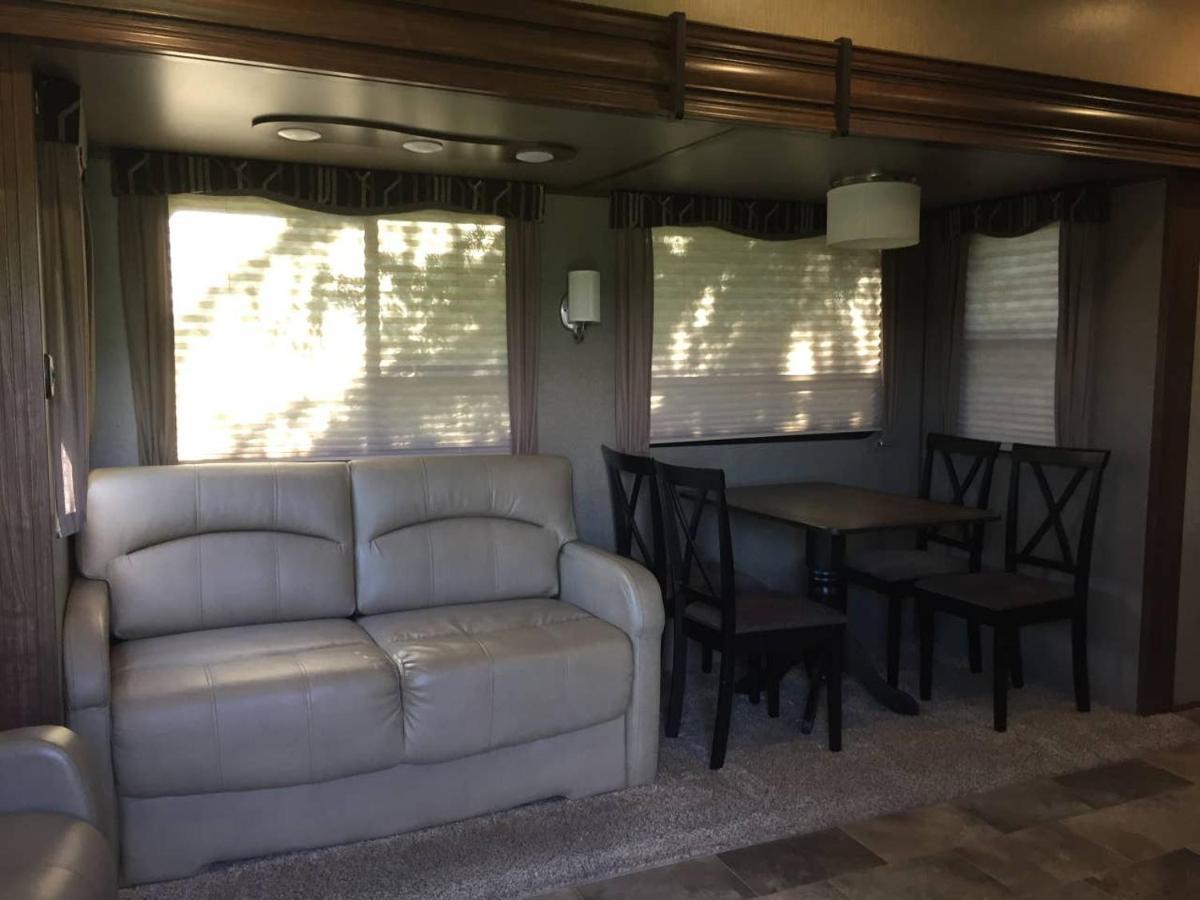 Sequoia Forest Retreat Badger Luaran gambar