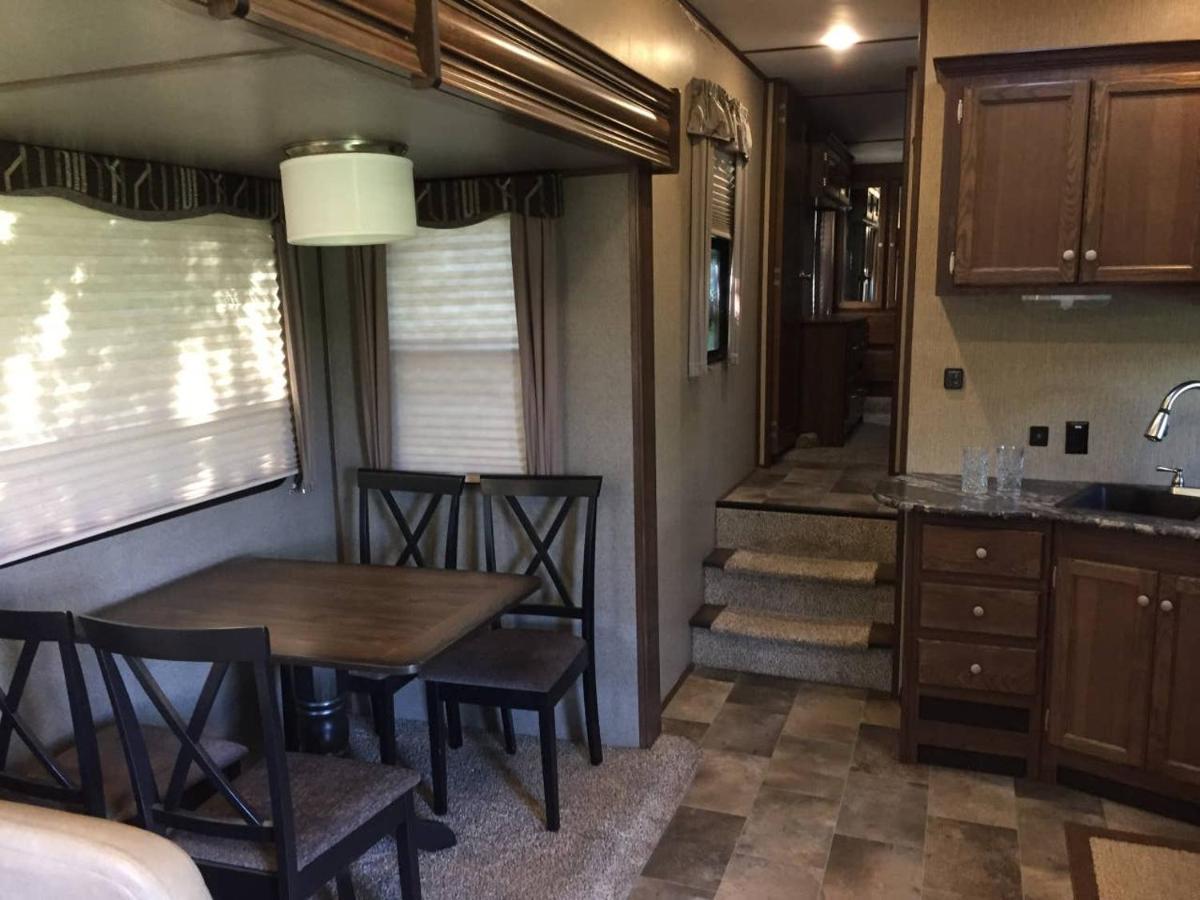 Sequoia Forest Retreat Badger Luaran gambar